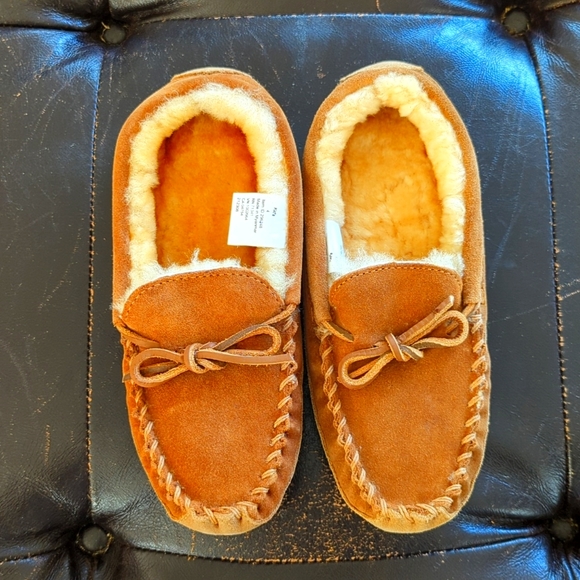 L.L. Bean Shoes Kids Ll Bean Wicked Good Slippers 4 Youth Poshmark